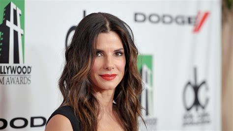 Photos: Sweet, sexy, sassy Sandra Bullock